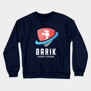 Barik (light) Paladins Champion Logo Crewneck Sweatshirt